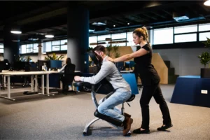 corporate massage london