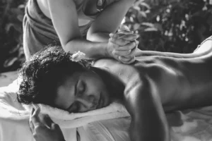 holistic massage