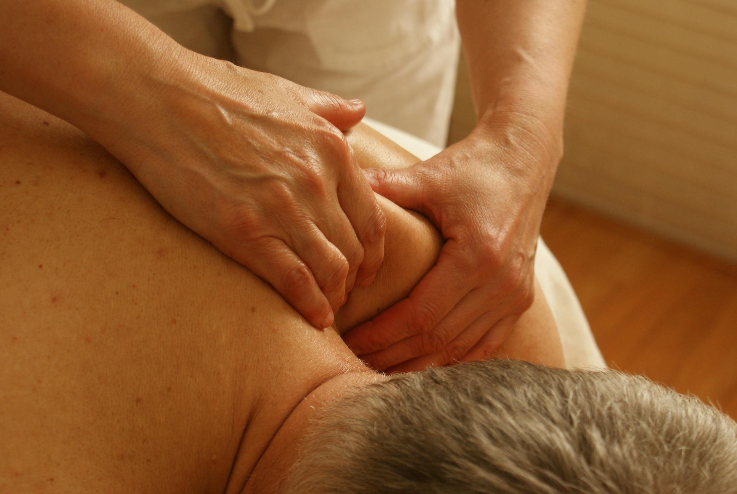 Types of Corporate Massages in London 