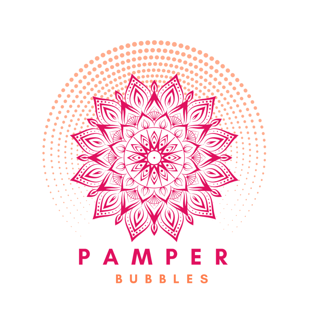 Pamper Bubbles Logo
